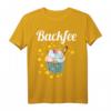 Backfee Hobbybäcker Bäckerin Backen Cupcake Muffin T-Shirt  Perfektes Geschenk für Kuchenliebhaberinnen und Backmamas