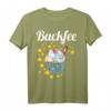 Backfee Hobbybäcker Bäckerin Backen Cupcake Muffin T-Shirt  Perfektes Geschenk für Kuchenliebhaberinnen und Backmamas