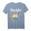 Backfee Hobbybäcker Bäckerin Backen Cupcake Muffin T-Shirt  Perfektes Geschenk für Kuchenliebhaberinnen und Backmamas