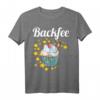 Backfee Hobbybäcker Bäckerin Backen Cupcake Muffin T-Shirt  Perfektes Geschenk für Kuchenliebhaberinnen und Backmamas