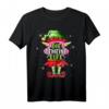 Gemeine Elf Weihnachts T-Shirt für Damen, Kinder & Familie  Lustiges Outfit & Geschenkidee für Weihnachten