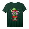 Gemeine Elf Weihnachts T-Shirt für Damen, Kinder & Familie  Lustiges Outfit & Geschenkidee für Weihnachten