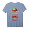 Gemeine Elf Weihnachts T-Shirt für Damen, Kinder & Familie  Lustiges Outfit & Geschenkidee für Weihnachten