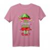Gemeine Elf Weihnachts T-Shirt für Damen, Kinder & Familie  Lustiges Outfit & Geschenkidee für Weihnachten