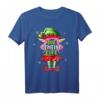 Gemeine Elf Weihnachts T-Shirt für Damen, Kinder & Familie  Lustiges Outfit & Geschenkidee für Weihnachten