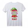 Gemeine Elf Weihnachts T-Shirt für Damen, Kinder & Familie  Lustiges Outfit & Geschenkidee für Weihnachten