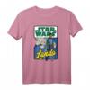 Star Wars Lando Millennium Falcon Retro T-Shirt - Offizielles Merchandise für Fans, Männer, Frauen, Jungen & Mädchen