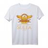 Antike Rom T-Shirt mit Lucius Cornelius Sulla Felix  SPQR Geschenk für Historiker, Lehrer & Geschichtsinteressierte