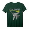 F-14 Tomcat in Aktion - Marine Luftfahrt T-Shirt für Militärveteranen, Piloten & Luftfahrt-Fans, ideales Geschenk zu Weihnachten & Geburtstag