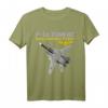 F-14 Tomcat in Aktion - Marine Luftfahrt T-Shirt für Militärveteranen, Piloten & Luftfahrt-Fans, ideales Geschenk zu Weihnachten & Geburtstag