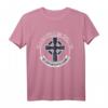 Ich gehöre zu Gottes Bodenpersonal - Pfarrer, Priester & Christen Geschenk T-Shirt für Kirche & Gläubige
