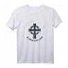 Ich gehöre zu Gottes Bodenpersonal - Pfarrer, Priester & Christen Geschenk T-Shirt für Kirche & Gläubige