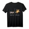Lustiges Highland Cattle Pole Dance T-Shirt  Humorvolles Tiermotiv für Bauern, Tierliebhaber & Pole Tänzerinnen