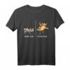 Lustiges Highland Cattle Pole Dance T-Shirt  Humorvolles Tiermotiv für Bauern, Tierliebhaber & Pole Tänzerinnen