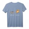 Lustiges Highland Cattle Pole Dance T-Shirt  Humorvolles Tiermotiv für Bauern, Tierliebhaber & Pole Tänzerinnen
