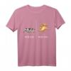 Lustiges Highland Cattle Pole Dance T-Shirt  Humorvolles Tiermotiv für Bauern, Tierliebhaber & Pole Tänzerinnen