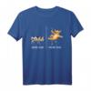 Lustiges Highland Cattle Pole Dance T-Shirt  Humorvolles Tiermotiv für Bauern, Tierliebhaber & Pole Tänzerinnen