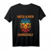 Kinder Hasta La Vista Grundschule Löwe Partner T-Shirt  Perfekt für Schulabschluss, 5. Klasse & erster Schultag, lustiges Design für Jungen und Mädchen