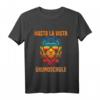 Kinder Hasta La Vista Grundschule Löwe Partner T-Shirt  Perfekt für Schulabschluss, 5. Klasse & erster Schultag, lustiges Design für Jungen und Mädchen