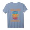 Kinder Hasta La Vista Grundschule Löwe Partner T-Shirt  Perfekt für Schulabschluss, 5. Klasse & erster Schultag, lustiges Design für Jungen und Mädchen