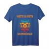 Kinder Hasta La Vista Grundschule Löwe Partner T-Shirt  Perfekt für Schulabschluss, 5. Klasse & erster Schultag, lustiges Design für Jungen und Mädchen
