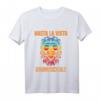 Kinder Hasta La Vista Grundschule Löwe Partner T-Shirt  Perfekt für Schulabschluss, 5. Klasse & erster Schultag, lustiges Design für Jungen und Mädchen