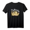 Erdmännchen Surikate Afrika Wildtier Bier Party T-Shirt  Perfekt für Bierliebhaber, Partygänger & Tierfans