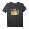 Erdmännchen Surikate Afrika Wildtier Bier Party T-Shirt  Perfekt für Bierliebhaber, Partygänger & Tierfans