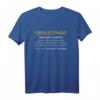 Oberleutnant Substantiv - Lustiges Problemlöser T-Shirt für Männer mit Humor, perfekt zum Vatertag und als Geschenk für Väter, Opas & Co.