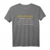 Oberleutnant Substantiv - Lustiges Problemlöser T-Shirt für Männer mit Humor, perfekt zum Vatertag und als Geschenk für Väter, Opas & Co.