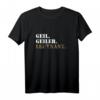 Geil. Geiler. Leutnant. Lustiges Bundeswehr Offizier T-Shirt  Perfekt für Beförderung & als Geschenk für Soldaten