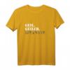Geil. Geiler. Leutnant. Lustiges Bundeswehr Offizier T-Shirt  Perfekt für Beförderung & als Geschenk für Soldaten
