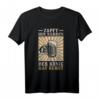 Zapft Ihr Narren Der König Hat Durst Bier T-Shirt  Perfektes Geschenk für Bierliebhaber, Fasching, Oktoberfest & Stammtisch