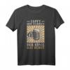 Zapft Ihr Narren Der König Hat Durst Bier T-Shirt  Perfektes Geschenk für Bierliebhaber, Fasching, Oktoberfest & Stammtisch