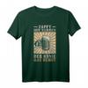 Zapft Ihr Narren Der König Hat Durst Bier T-Shirt  Perfektes Geschenk für Bierliebhaber, Fasching, Oktoberfest & Stammtisch