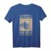 Zapft Ihr Narren Der König Hat Durst Bier T-Shirt  Perfektes Geschenk für Bierliebhaber, Fasching, Oktoberfest & Stammtisch