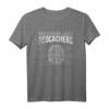 Geocaching T-Shirt für Cache Events & Owner - Motivationsshirt für Geocacher, Frust-Macher & Geschenkidee für ECGA Fans