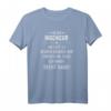 Ingenieur Geschenk T-Shirt - Klassisch geschnitten, doppelt genähter Saum für Technikliebhaber und Profis