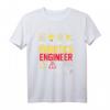 100% Robotik Ingenieur Wissenschaft Engineering T-Shirt  Perfektes Geschenk für Technik- und Robotik-Fans zu Weihnachten, Vatertag & mehr
