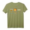 Problem Engineer Coffee Solution T-Shirt - Lustiges Ingenieur-Geek-Shirt für Kaffee- und Technikfans