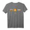 Problem Engineer Coffee Solution T-Shirt - Lustiges Ingenieur-Geek-Shirt für Kaffee- und Technikfans