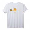 Problem Engineer Coffee Solution T-Shirt - Lustiges Ingenieur-Geek-Shirt für Kaffee- und Technikfans