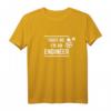 Trust me I'm an Engineer - Lustiges Ingenieur T-Shirt Geschenk für Mathe Nerds, Problemlöser & Technikfans zum Geburtstag oder Abschluss