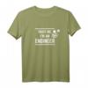 Trust me I'm an Engineer - Lustiges Ingenieur T-Shirt Geschenk für Mathe Nerds, Problemlöser & Technikfans zum Geburtstag oder Abschluss