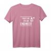 Trust me I'm an Engineer - Lustiges Ingenieur T-Shirt Geschenk für Mathe Nerds, Problemlöser & Technikfans zum Geburtstag oder Abschluss