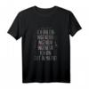 Ingenieur Wissenschaft Geschenk Mathe T-Shirt  Perfekt für Lehrer, Studenten, Nerds und Mathematikfans zu Weihnachten und Geburtstag