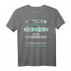 Elektroingenieur T-Shirt für Ingenieurwesen  Originelles Geschenk für Studenten, Absolventen & Kollegen im Bereich Nachrichtentechnik, Energietechnik & mehr