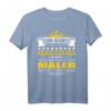 Herren Maler Shirt Geschenk für Malermeister & Gesellen - Lustiges Fun T-Shirt für Handwerker zum Geburtstag & Weihnachten