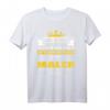 Herren Maler Shirt Geschenk für Malermeister & Gesellen - Lustiges Fun T-Shirt für Handwerker zum Geburtstag & Weihnachten