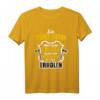 Zimmermann Werkzeug T-Shirt  Lustiges Handwerker-Shirt für Zimmerer, Schreiner & Dachdecker, ideal als Geschenk zu Vatertag, Geburtstag & Weihnachten